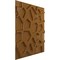 Ekena Millwork 19 5/8in. W x 19 5/8in. H Dublin EnduraWall Decorative 3D Wall Panel Covers 2.67 Sq. Ft. WP20X20DUDVG - alternate 2